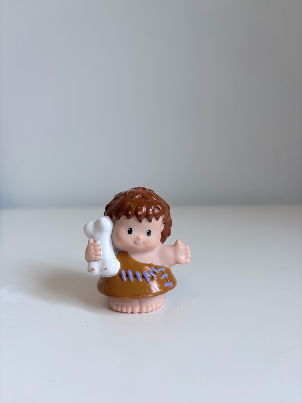Fisher Price Little People Caveman Figure